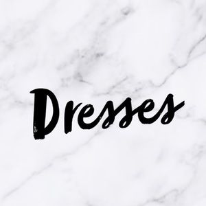 Dresses 👇🏼